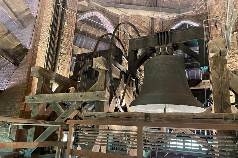 Visita guiada a la Torre de La HayaLa Haya: Subida guiada a la Torre [Holandés]