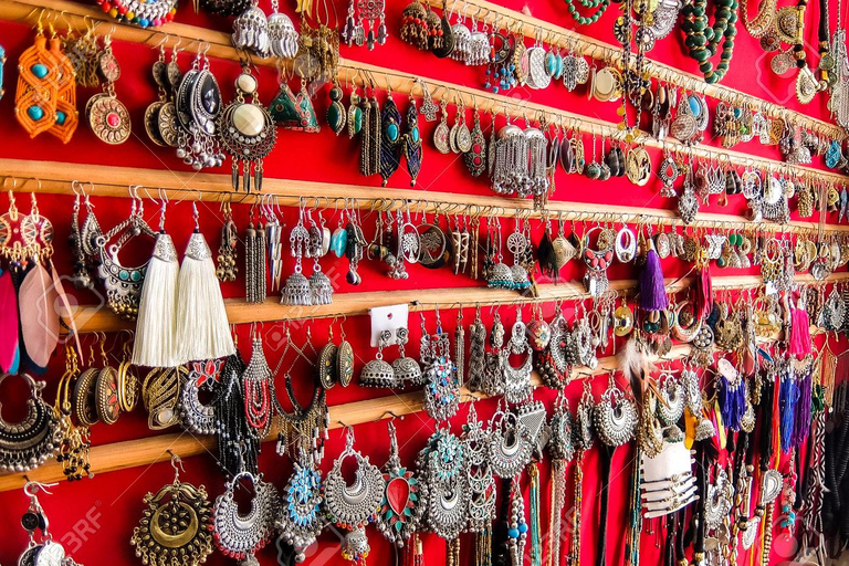 Desde Delhi: (Lugar sagrado:Excursión a Haridwar- Rishikesh)