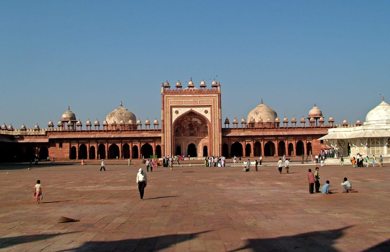 Entdecke Fatehpur Sikri auf einer Tagestour ab Agra