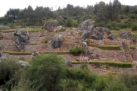 TUR: CHASQUI-RUTTEN INQUILTAMBO - CUSCO