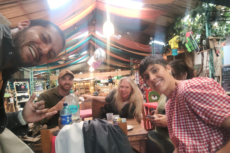 Bogotá: Pub and Beer Tour