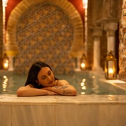 Granada: Traditional Bath at the Palacio Nazarí Hammam