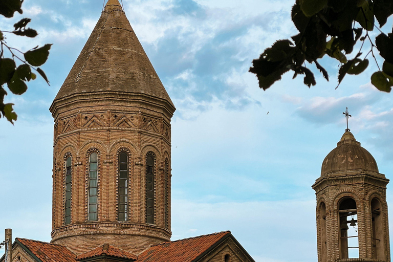 Tbilisi: Mtskheta, Gori & Uplistsikhe Small-Group Tour