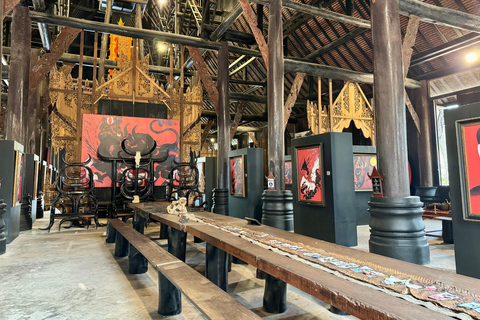 Chiang Rai: Explore All 7 Major Sites & Free Buffet Lunch Chiang Rai: Wonderful Temples & 7 Major Sites | Buffet Lunch