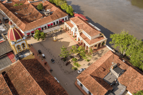 Caribbean Routes MompoxMompox Standard Accommodation