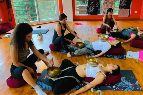 Kathmandu: 7-Day Kundalini Yoga & Meditation Retreat