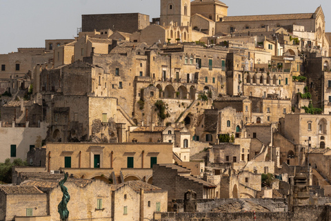 UNESCO Matera and Alberobello – Day Tour with Tour Leader FROM POLIGNANO A MARE: Matera and Alberobello Day Tour with Tour Leader