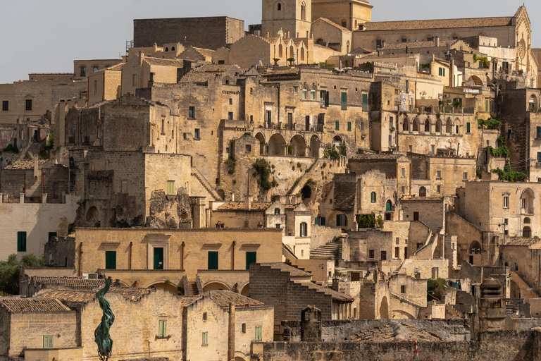 UNESCO Matera and Alberobello – Day Tour with Tour Leader FROM POLIGNANO A MARE: Matera and Alberobello Day Tour with Tour Leader