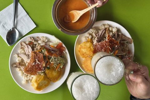 Cuenca Table Food Tour with 15+ Tastings