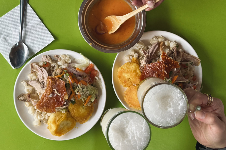 Cuenca Table Food Tour with 15+ Tastings
