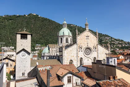 Von Mailand aus: Como & Bellagio Day Tour & Scenic Lake Cruise