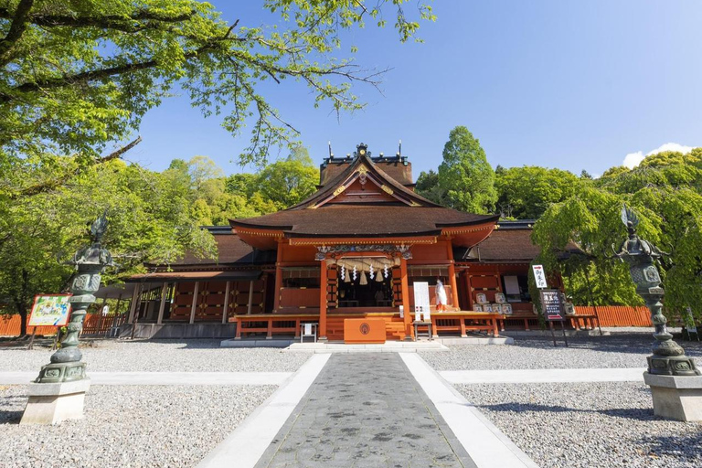 MOUNT FUJI DAGVULLENDE TOUR MET ENGELSE GIDSprivétour in het engels