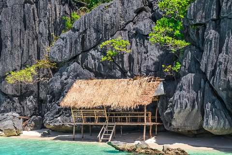 Coron Super Ultimate: 7 destinos con almuerzo y trasladosLas 7 islas que hay que ver en Coron: Con Kayangan y Barracuda