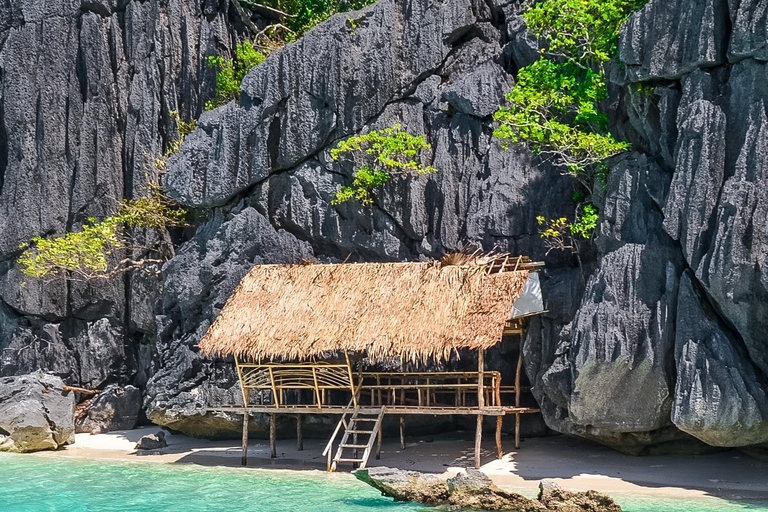 Coron Super Ultimate: 7 Destinations with Lunch & Transfers