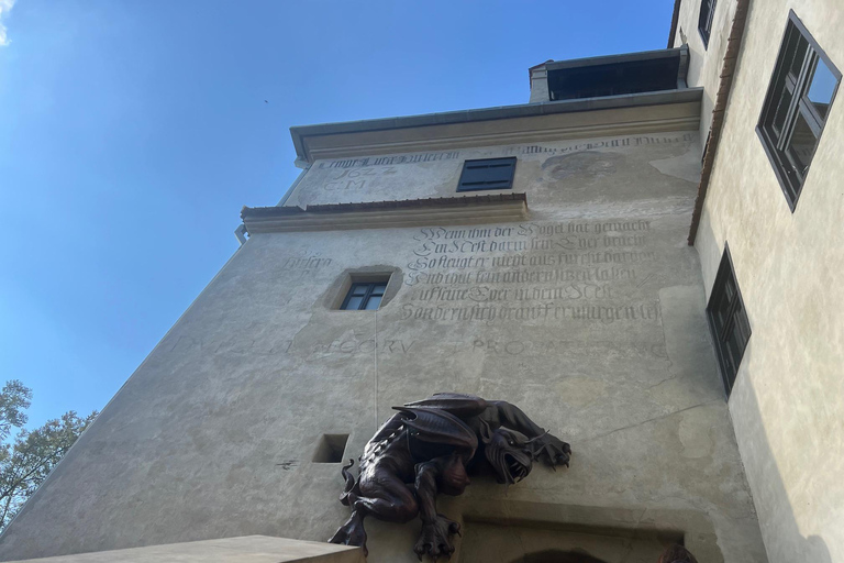 From Bucharest: Sinaia, Bușteni, Brașov, Dracula Castle