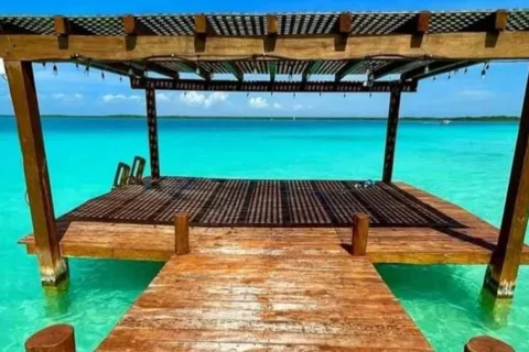 Cenotes, Turtles and Beach club