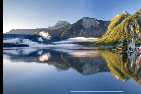 Hallstatt & Melk Guided Day Trip by Bus