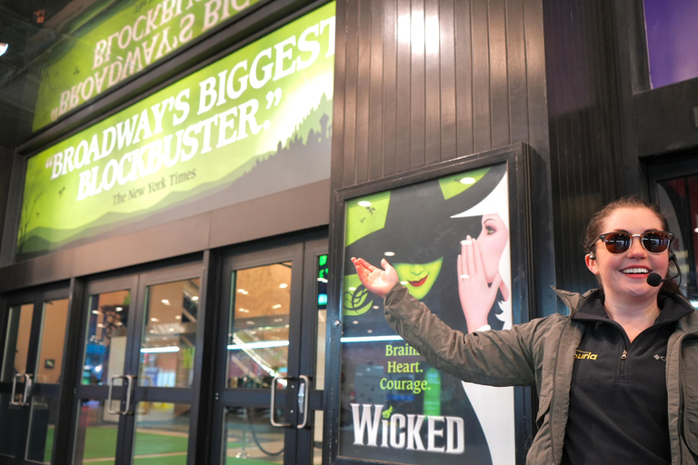 Broadway the Tour: NYC's Immersive Historic Walking Tour