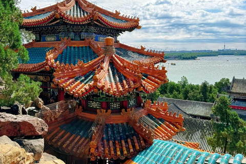 Beijing: Summer Palace Journey