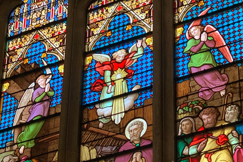 Nowy Jork: wycieczka z przewodnikiem VIP po katedrze św. PatrykaNowy Jork: Wycieczka VIP z przewodnikiem po katedrze św. Patryka