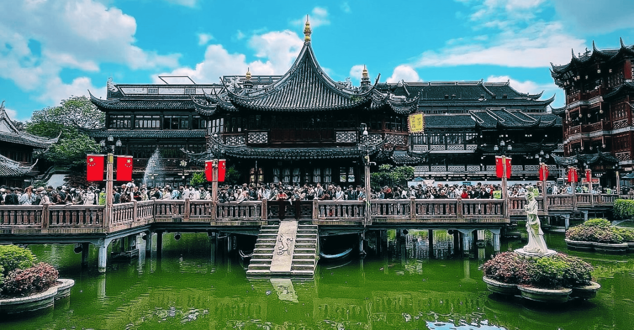 Shanghai: Yu Garden Admission Ticket photo 11