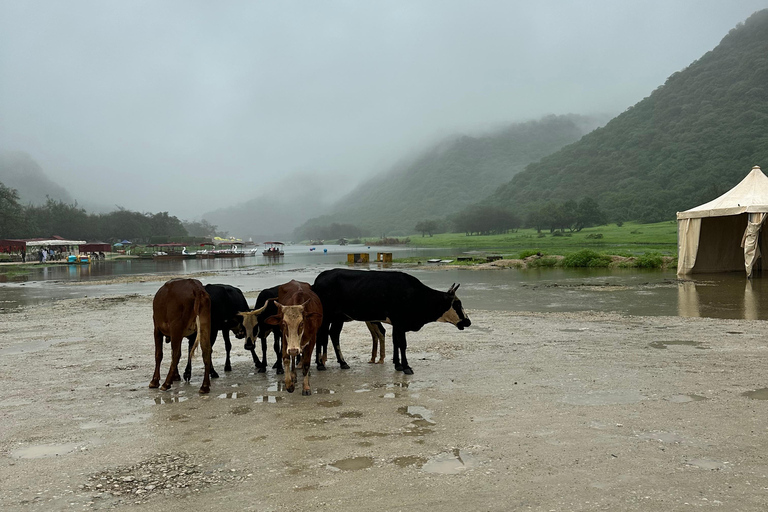 Ultimate Salalah - 5-in-1 Adventure in Salalah