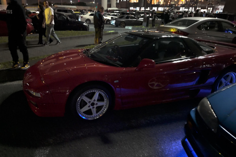 Tokyo: Guided Daikoku JDM Car Meet & Culture Tour