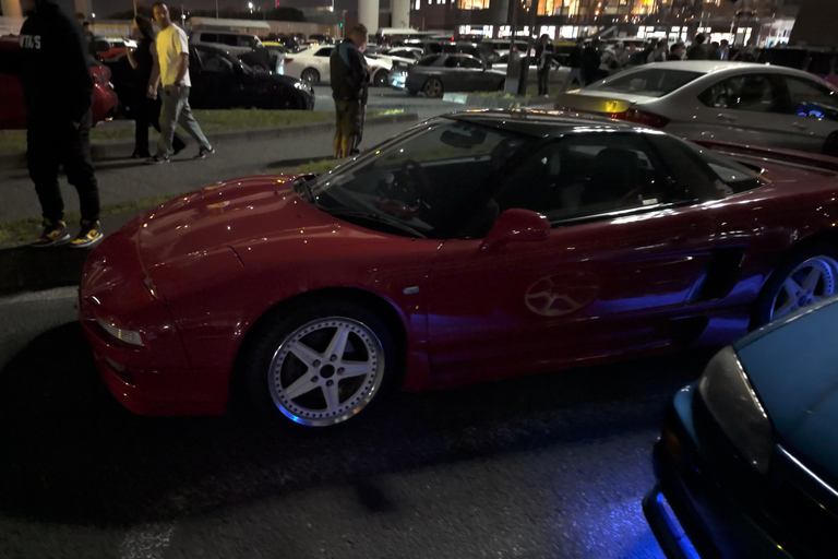 Tokyo: Guided Daikoku JDM Car Meet & Culture Tour