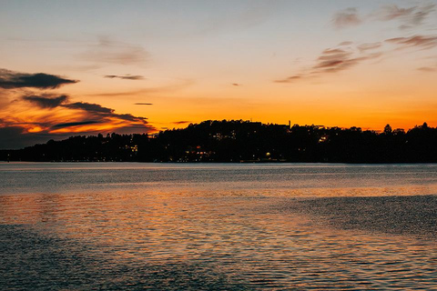 Estocolmo: crucero por el archipiélago con camarones
