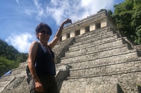 Palenque archeologische site van Palenque - Housity