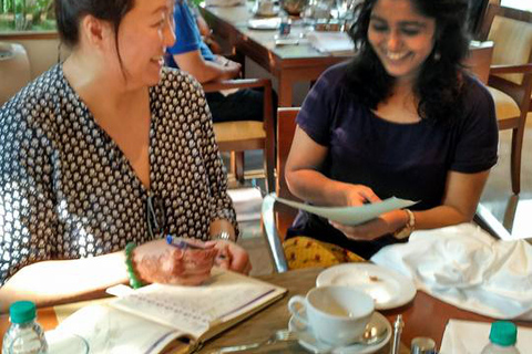 Mumbai: Handwriting Analysis Self-Discovery Workshop