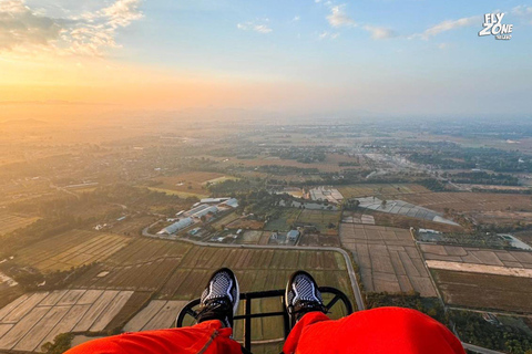 Flyzone Thailand Paramotor Chiang Mai dla 2 osóbFlyzone Thailand Paramotor Chiang Mai dla pary