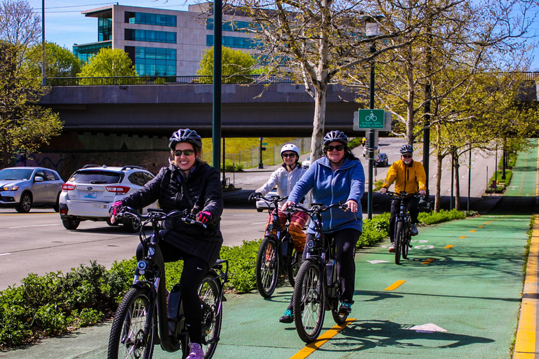 Seattle's Electric Bike Tour