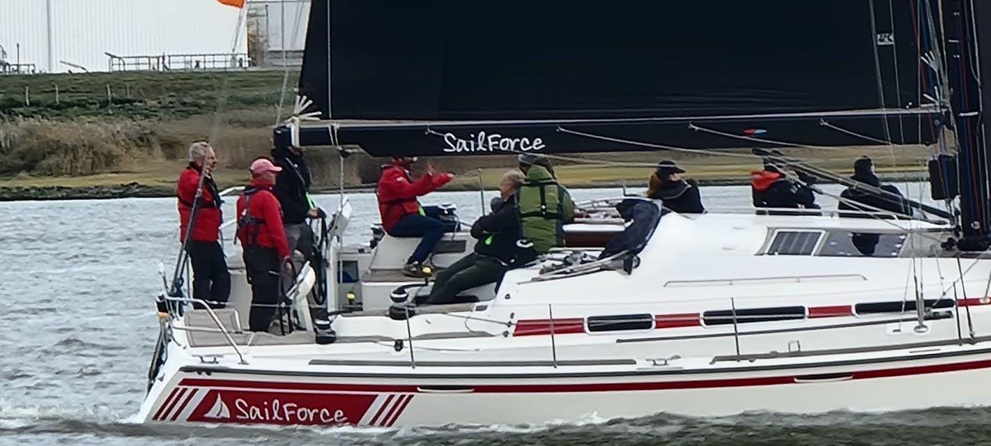 Wemeldinge: Oosterschelde Segeltörn mit Skipper – 3 Stunden