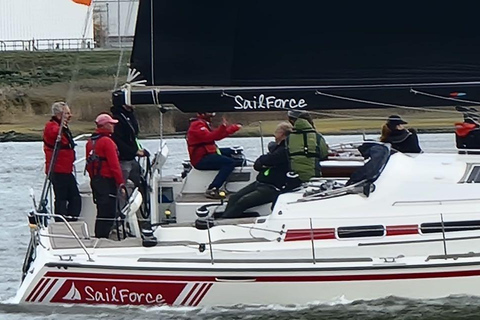 Wemeldinge: Oosterschelde Sailing Trip with Skipper - 3 hrs