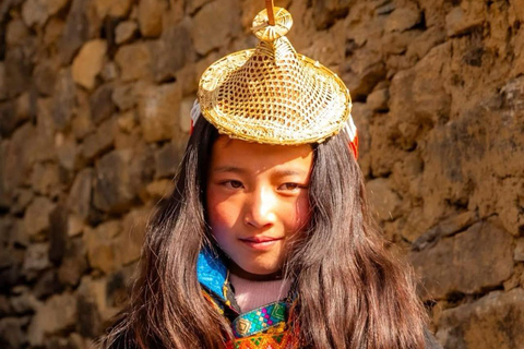 Bhutan: 5-Day Spiritual Ascent Tour with Homestay