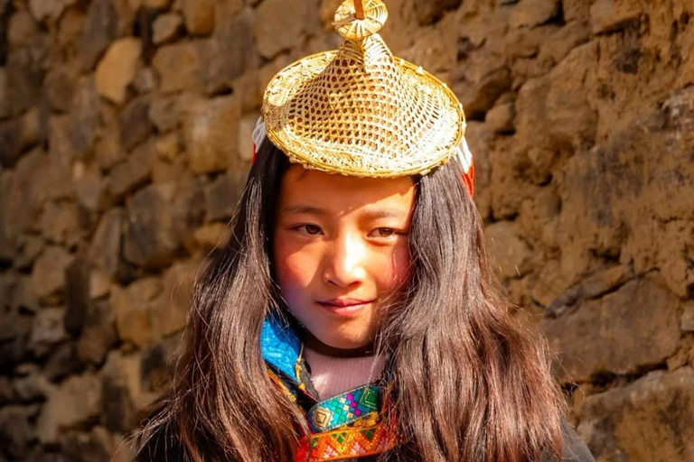 Bhutan: 5-Day Spiritual Ascent Tour with Homestay