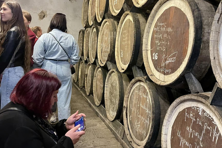 Lake Sevan & Dilijan Private Tour with Ijevan Wine Tasting Without guide