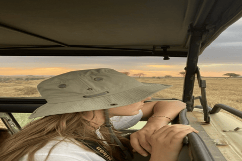 Tanzania: 10-Day Safari with Ngorongoro and Serengeti