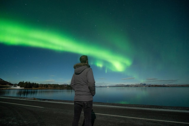 Northern Lights 4x4 Super, Photos, Hot Cocoa, Pastries
