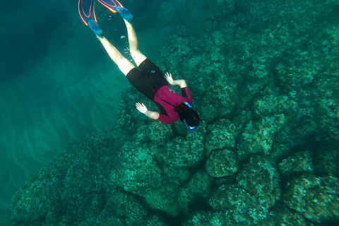 Sidi Mechreg: Guided Coastal Adventure with Lunch & Hike