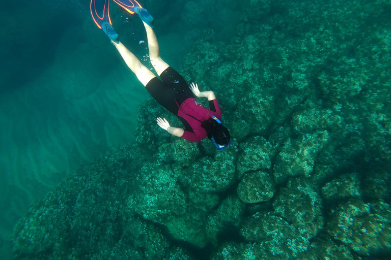Sidi Mechreg: Guided Coastal Adventure with Lunch & Hike