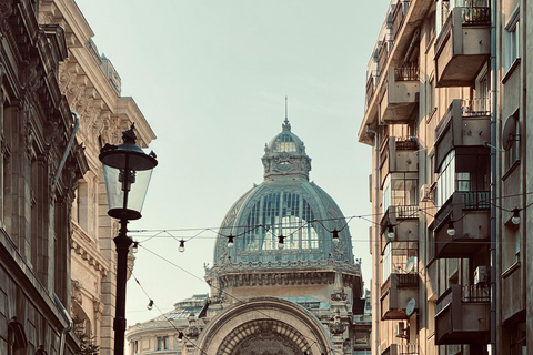 Bucharest: City Tour & The National Cathedral Small Group Tour