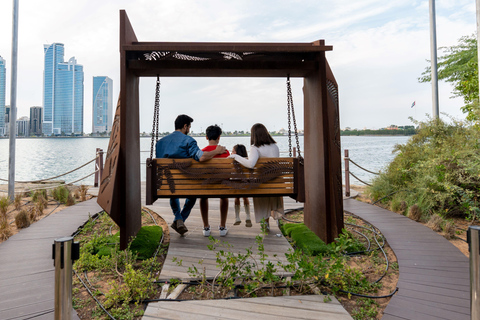 Sharjah: Al Noor Island en Vlinderhuis Toegangsbewijs