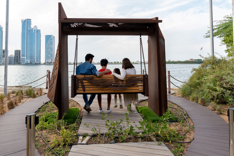 Sharjah: Al Noor Island und Schmetterlingshaus Ticket