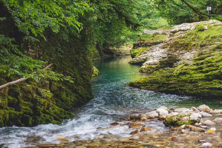 Skarby i podziemne cuda Kutaisi: 2-dniowa wycieczka