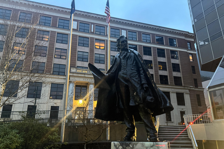 Juneau: Haunted History Walking Tour