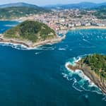 Da Bilbao: escursione a San Sebastián, Hondarribia, Hendaya e Getaria