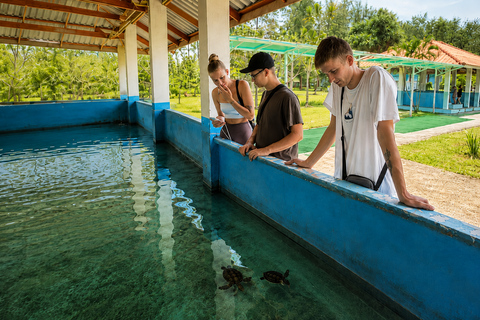 Khao Lak: Private Guided Tour with Hotel Pickup Khao Lak Highlights: 4 Hours