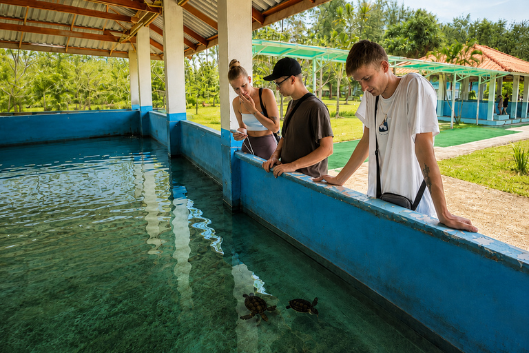 Khao Lak: Private Guided Tour with Hotel Pickup Khao Lak Highlights: 4 Hours